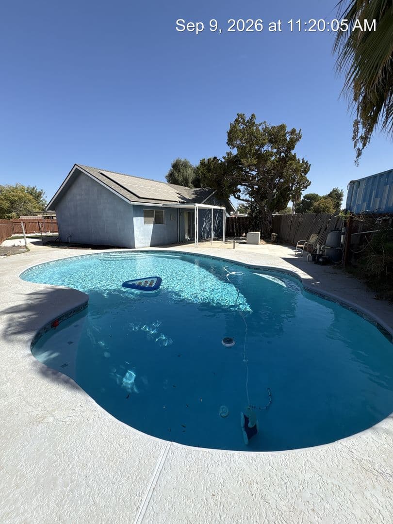 Hanford House: 1105 Freddie  Circle