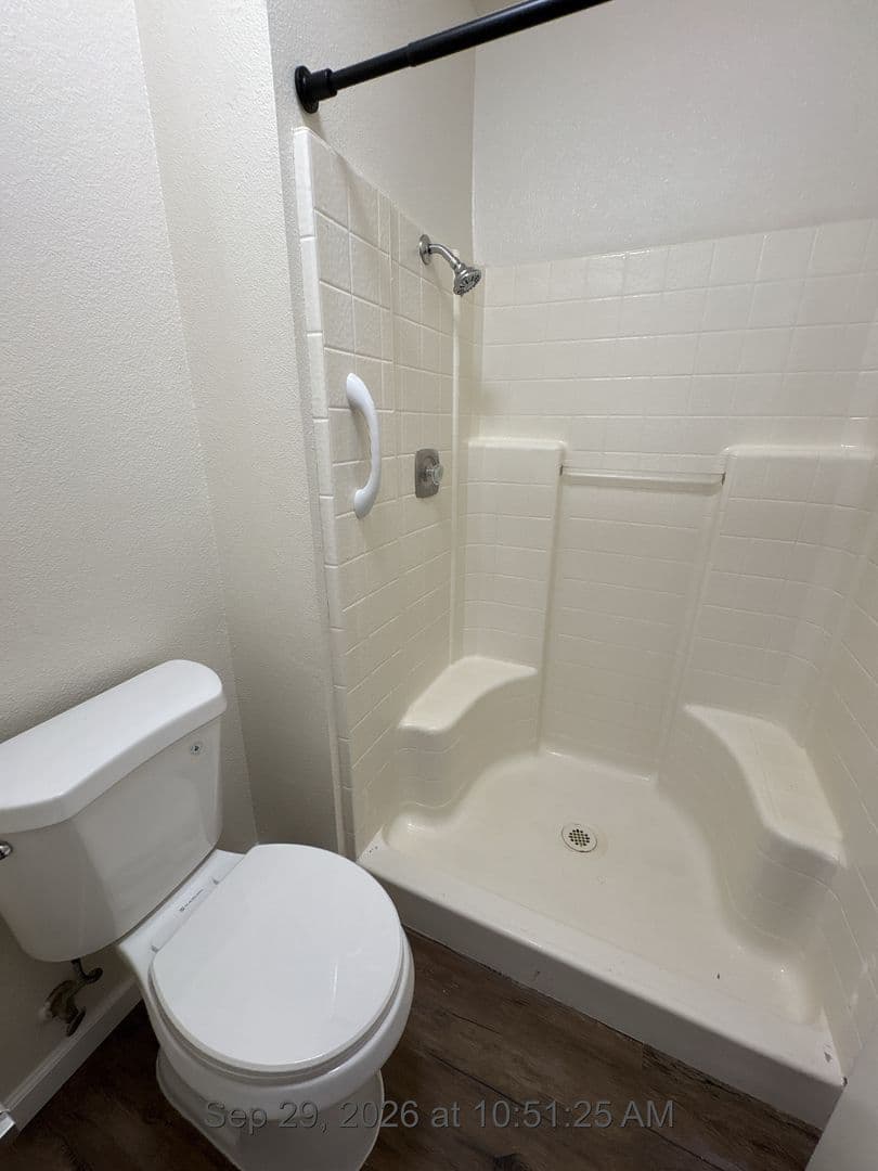 Visalia Apartment: 2034-2038 South Tracy Court