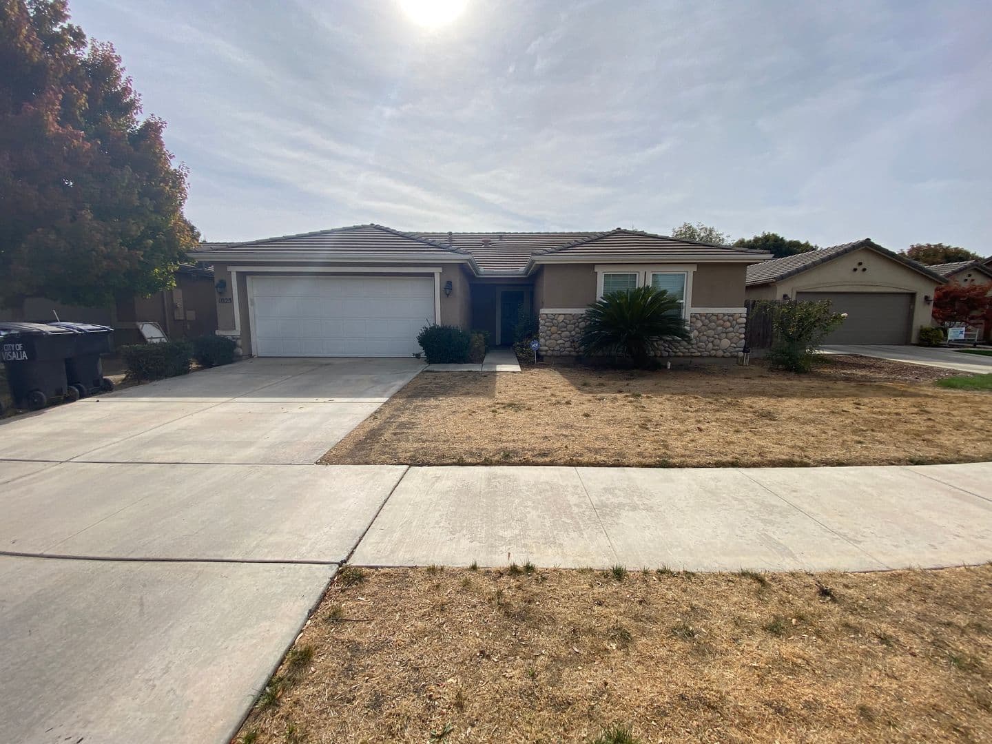 Visalia House: 1025 West Reese Ct
