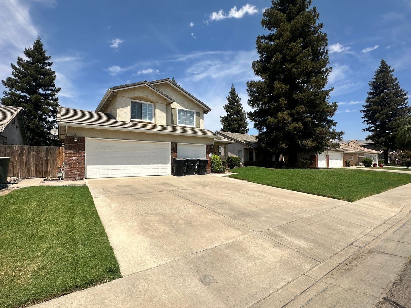 Visalia House: 5730 West Monte Verde Ct