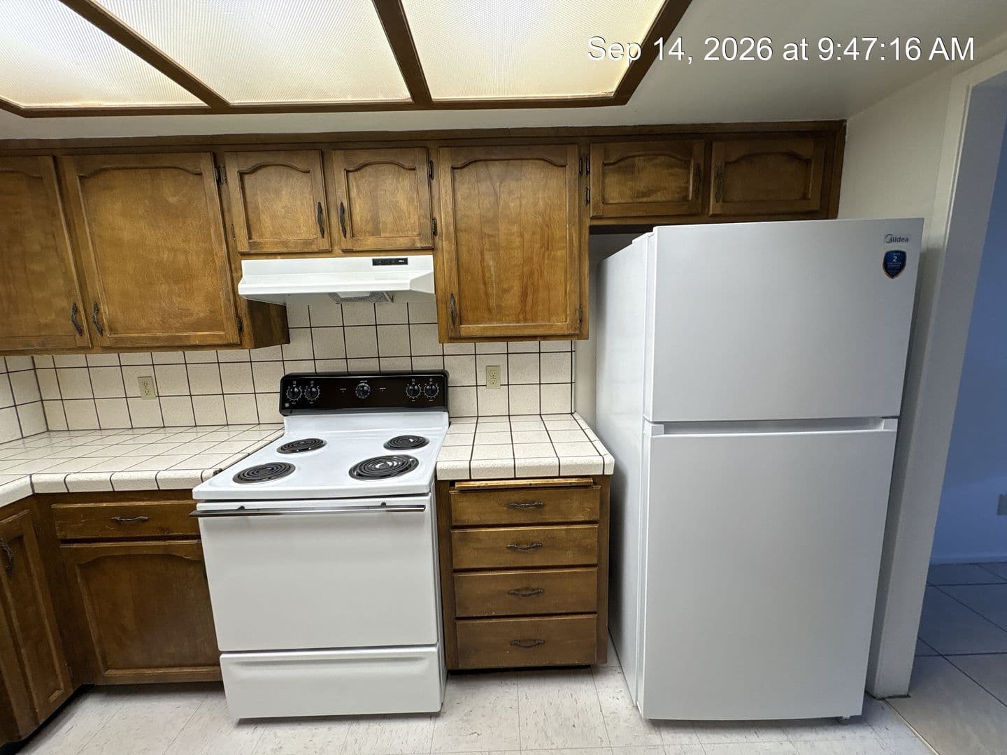 Visalia Apartment: 3523-3529 South County Center
