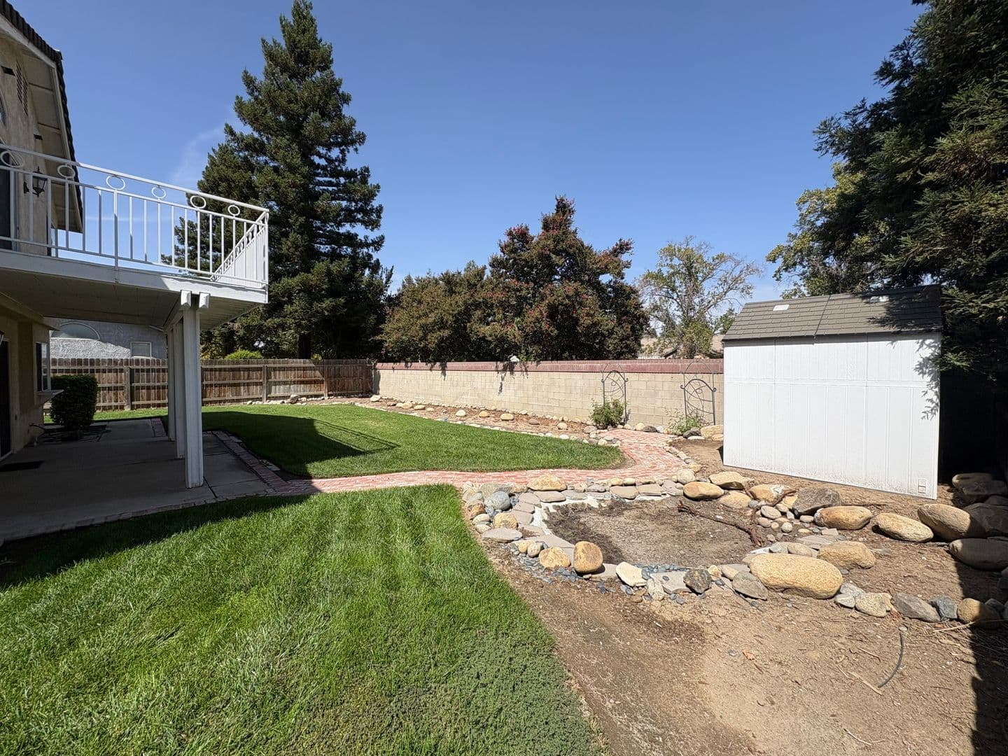 Visalia House: 5730 West Monte Verde Ct