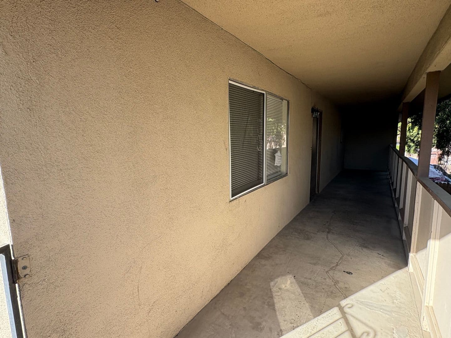 Visalia Apartment: 2416-22 South Sallee Street