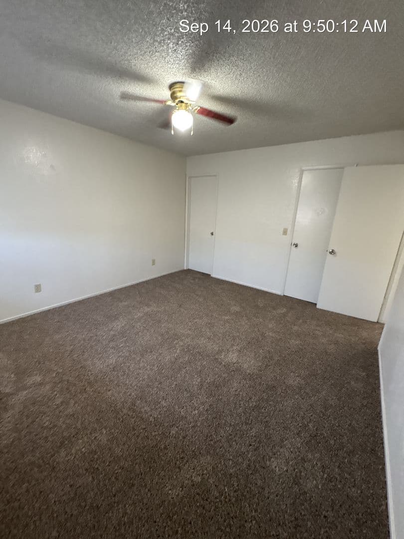 Visalia Apartment: 3523-3529 South County Center