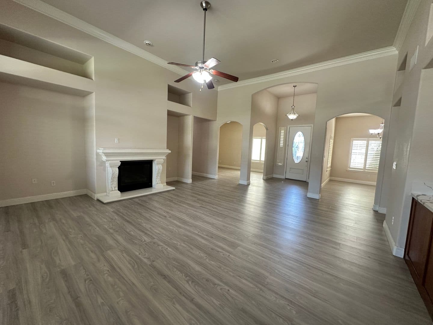 Visalia House: 239 North Preston St