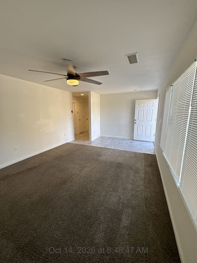 Hanford Apartment: 2002-2004 Parker Place
