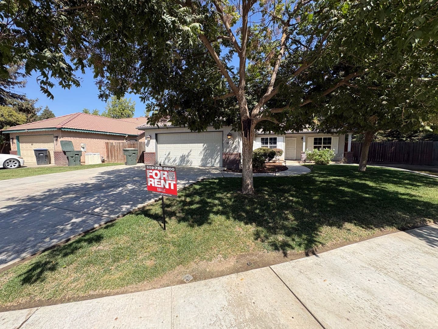 Visalia House: 3524 S. Lincoln Ct