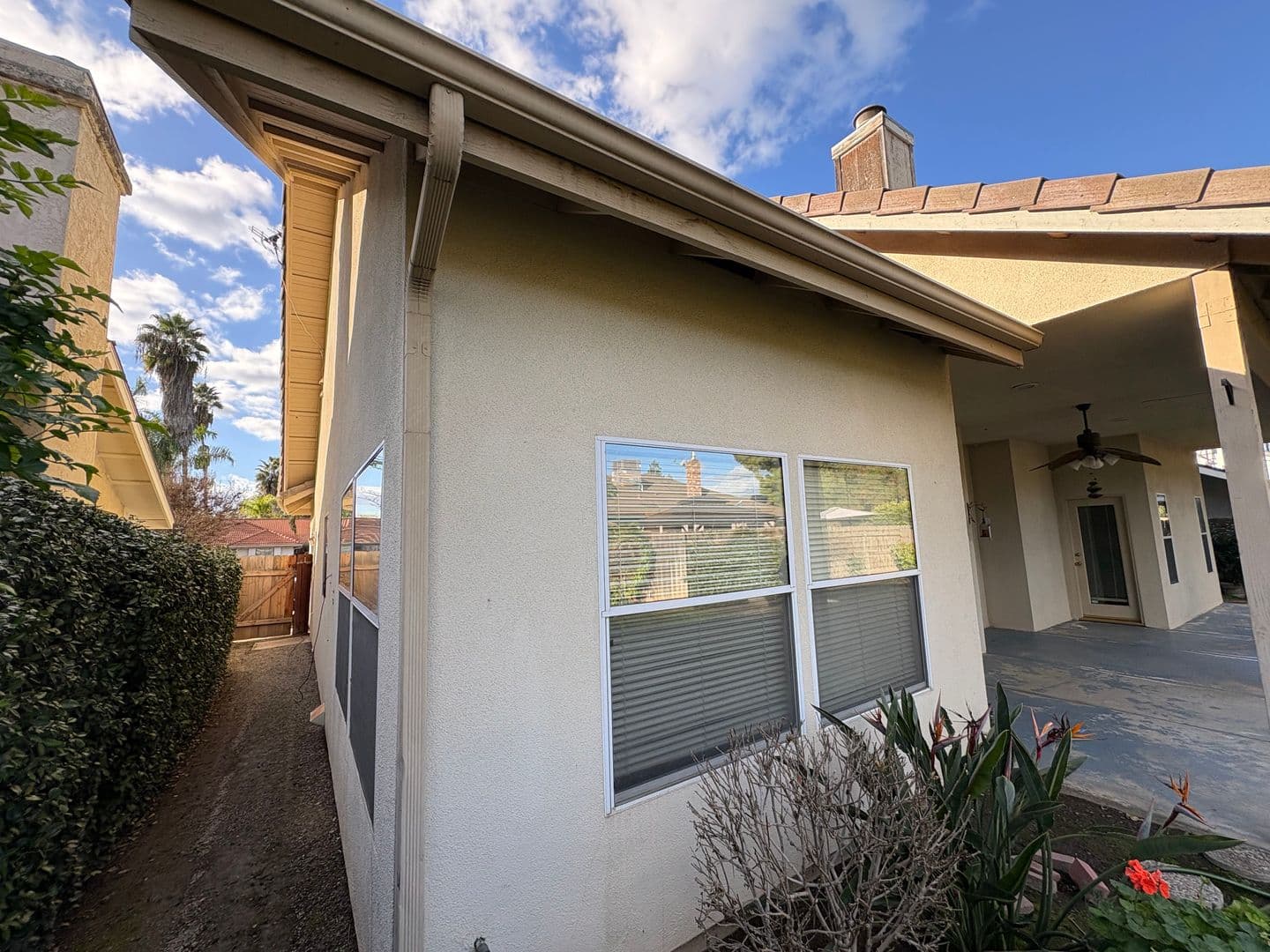 Visalia House: 1036 North Palm St
