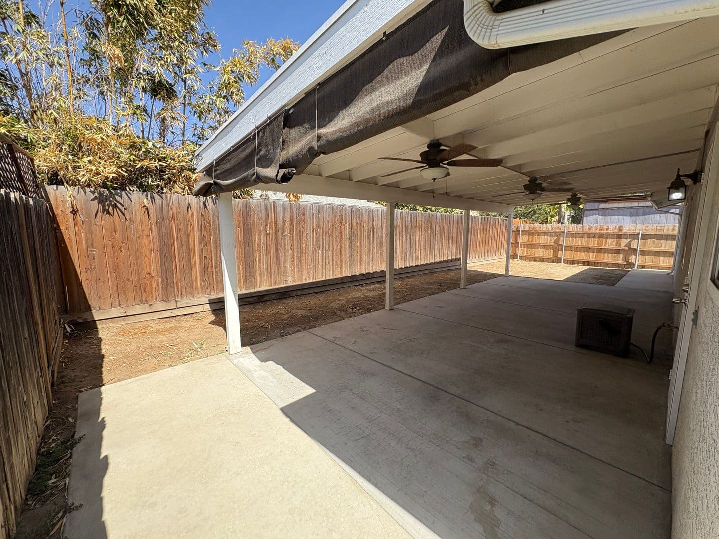 Visalia House: 744 West Buena Vista Ave