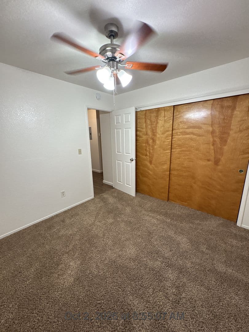 Visalia Apartment: 1324-1330 South Rossmoor