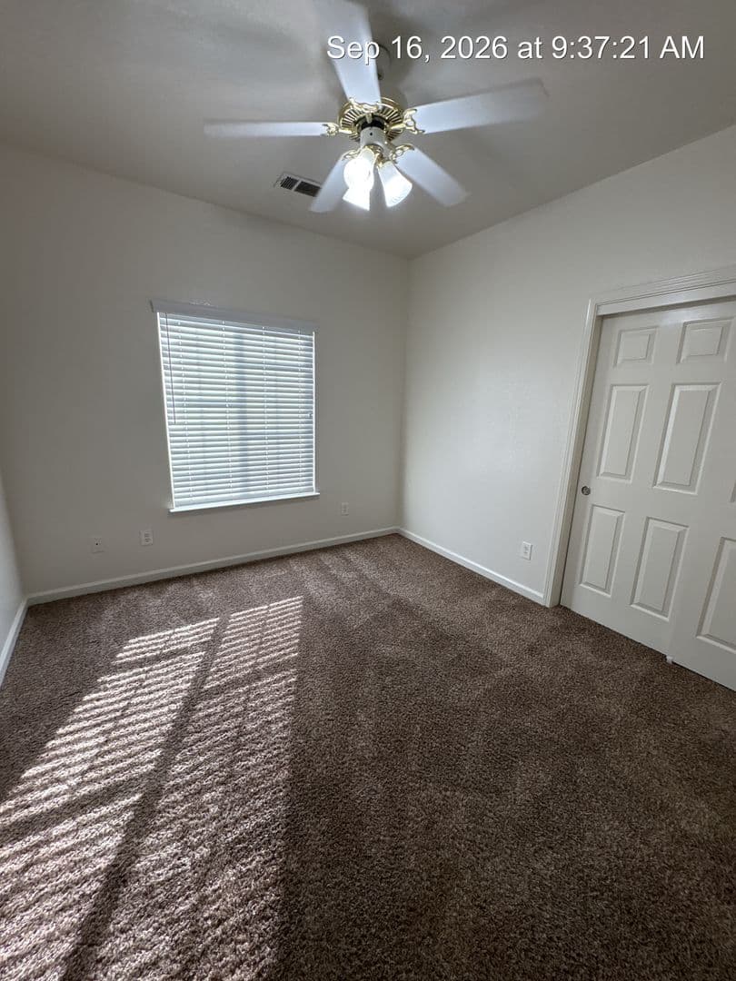 Visalia Apartment: 1311-1323 South Crowe Street