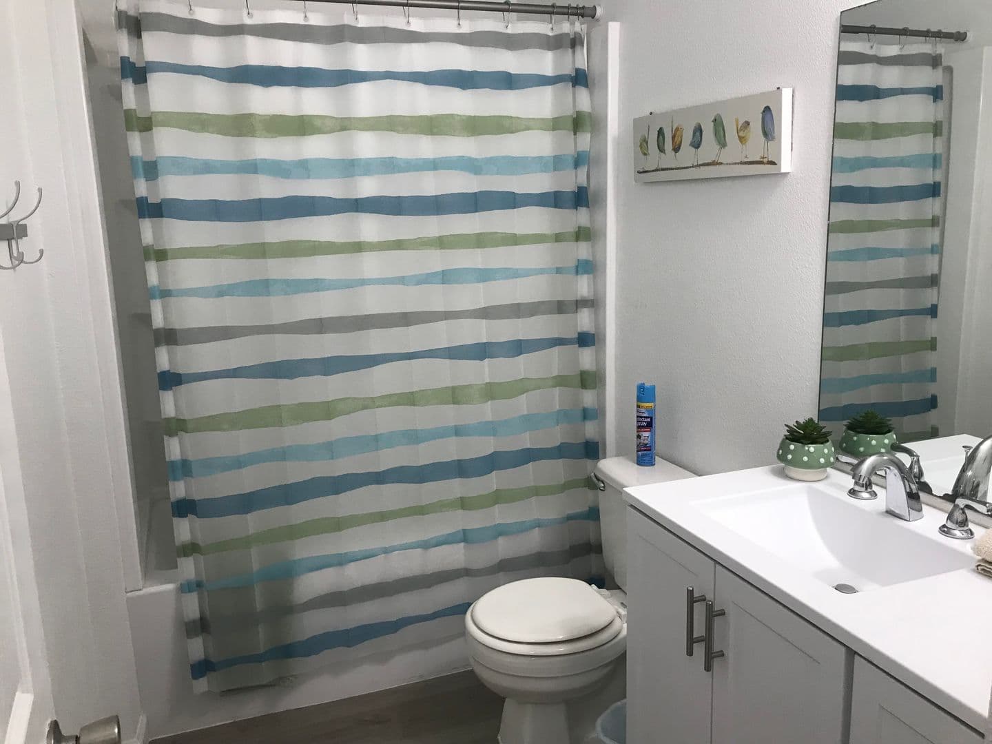Visalia Apartment: 1824- 1828 E Vassar Ave