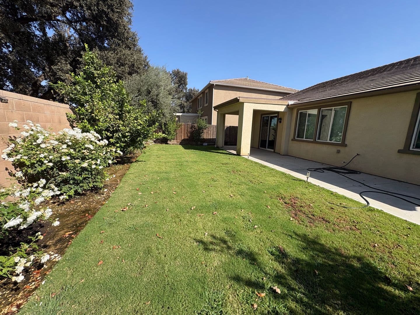 Visalia House: 4306 West Lark Ave