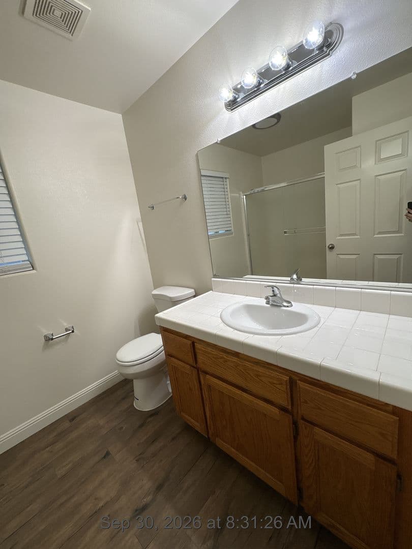 Visalia Apartment: 2222-2228 N. Vickie Ct