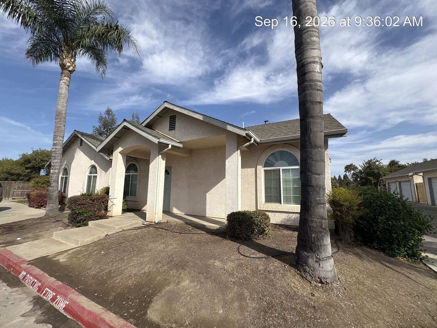 Visalia Apartment: 1311-1323 South Crowe Street