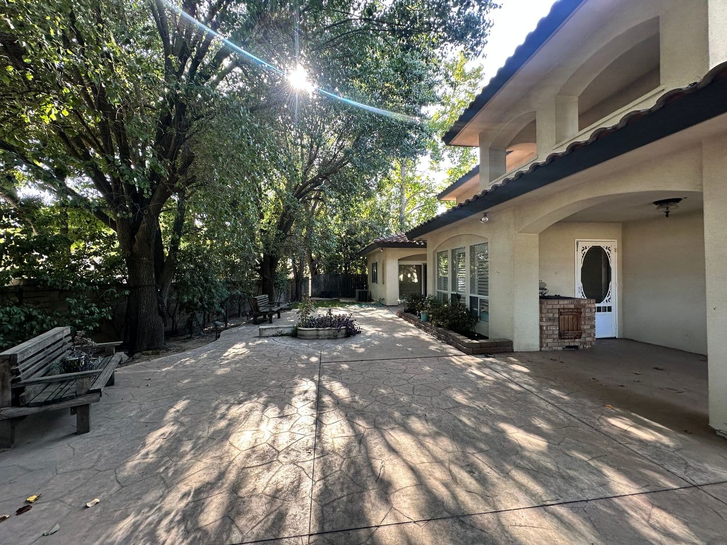 Visalia House: 5319 W. Harold Ave