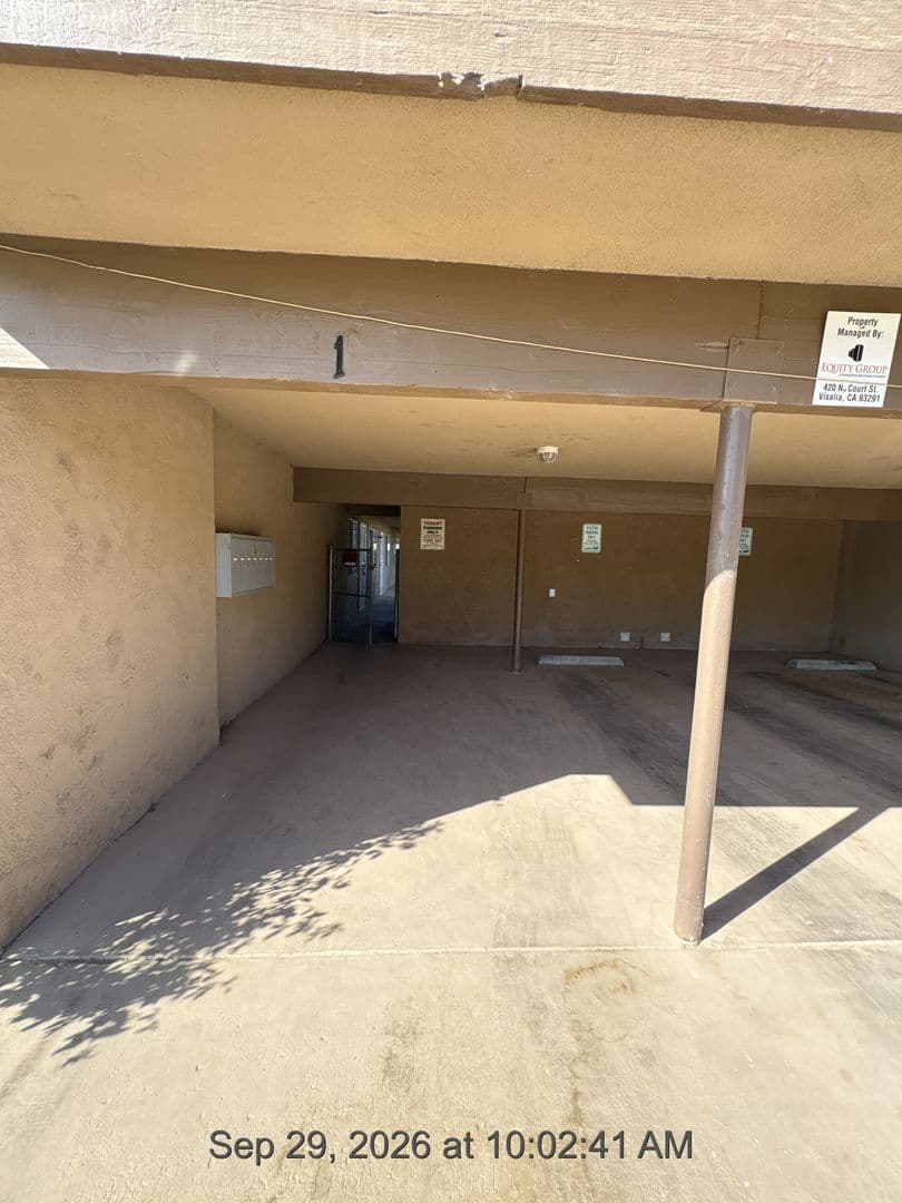 Exeter Apartment: 320 North E Street