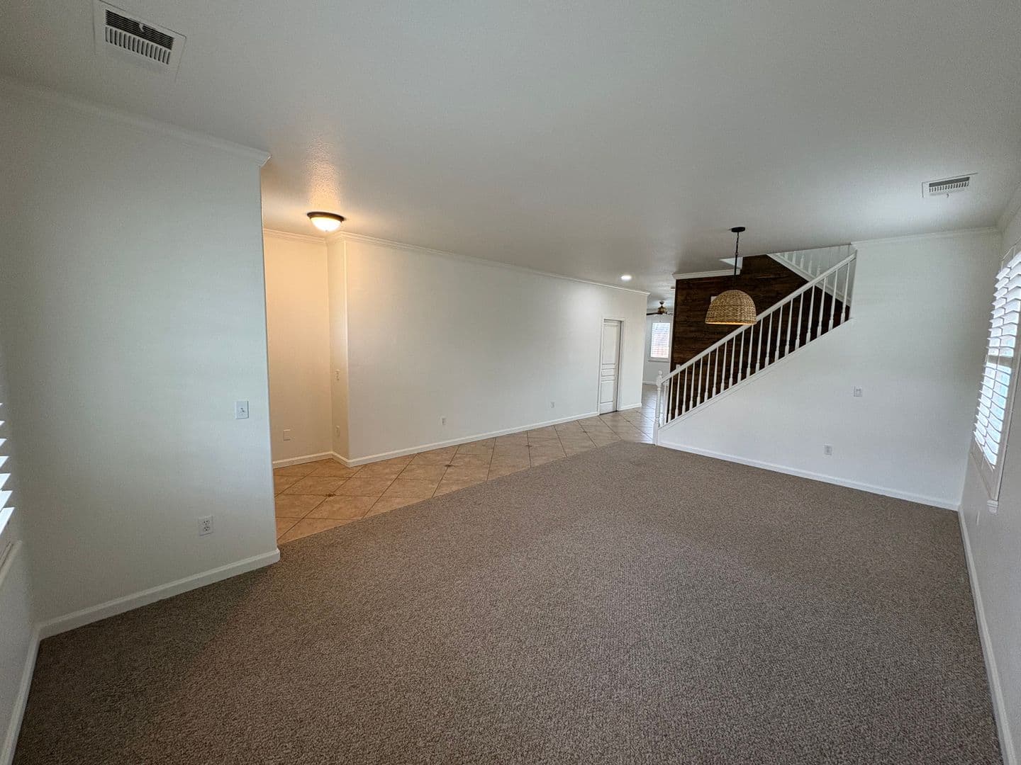 Visalia House: 5928 West Whitley Ave