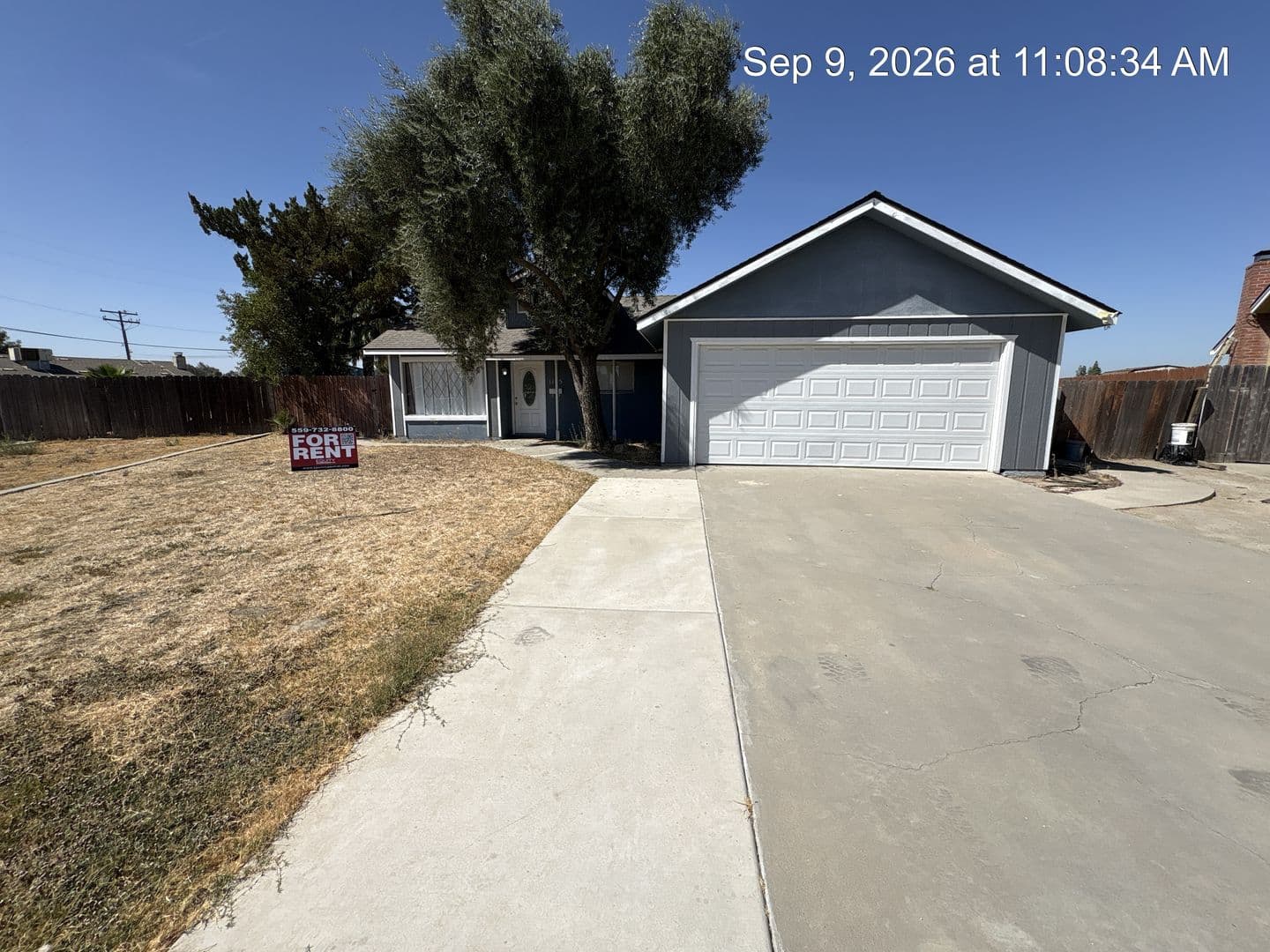 Hanford House: 1105 Freddie  Circle