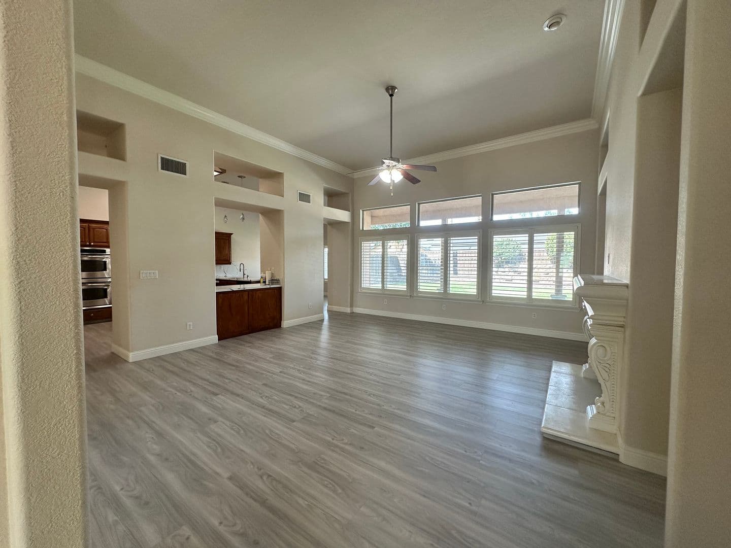 Visalia House: 239 North Preston St