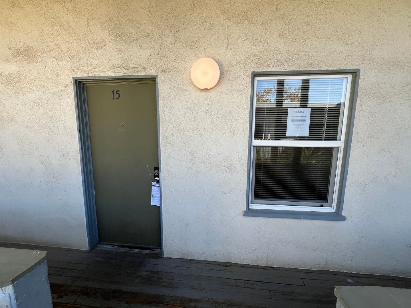 Porterville Apartment: 267 W Belleview Ave