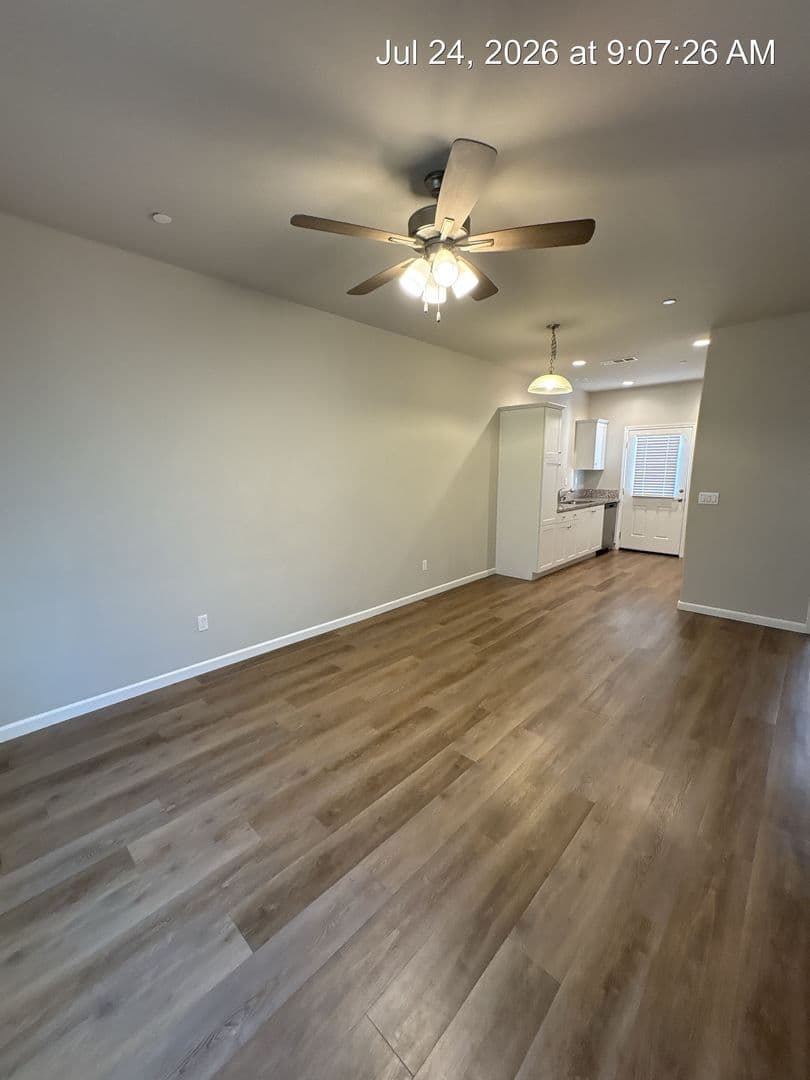 Visalia Apartment: 505 S Summit Street Unit #101-104