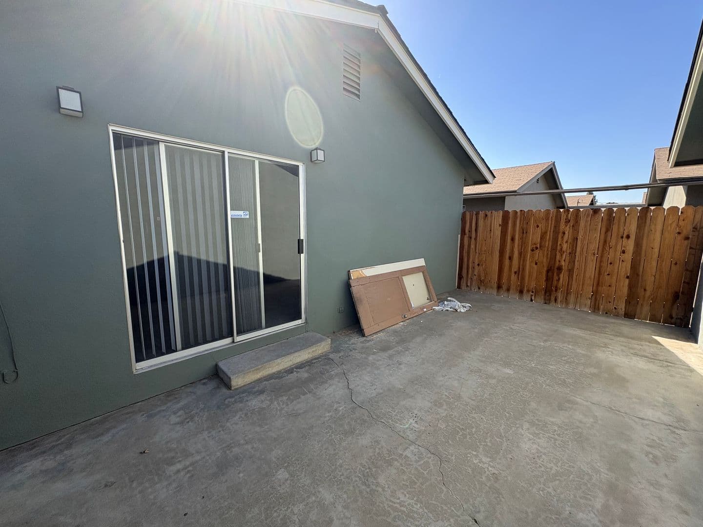 Visalia Apartment: 3108 West Walnut Ave #1-4