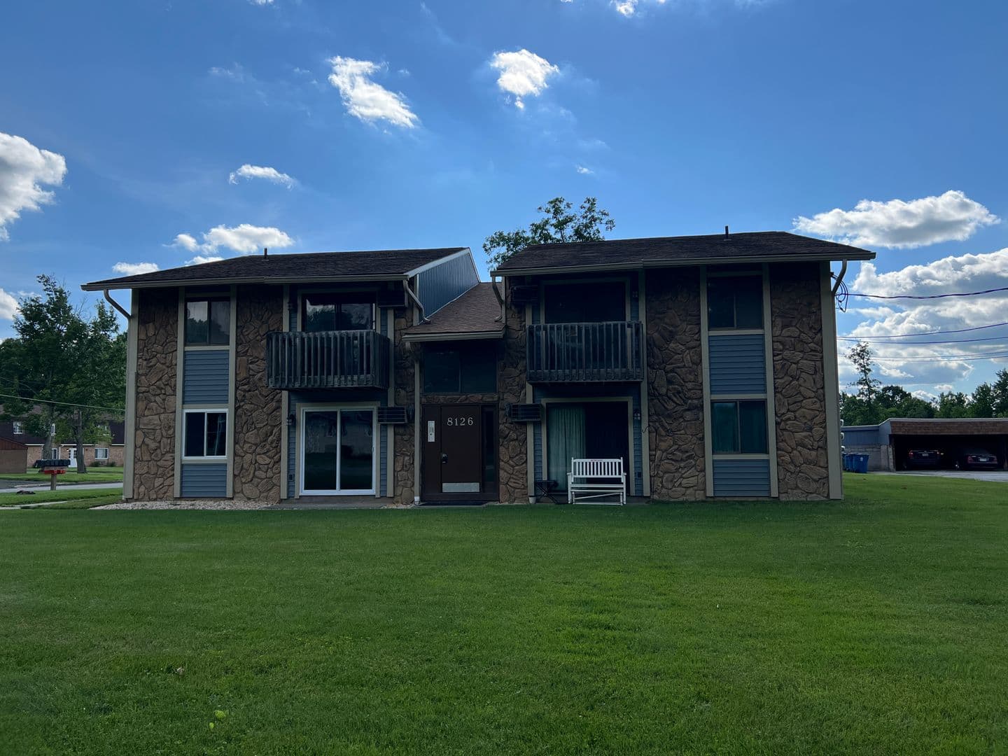 Boardman Apartment: 8126 Stadler Ave.