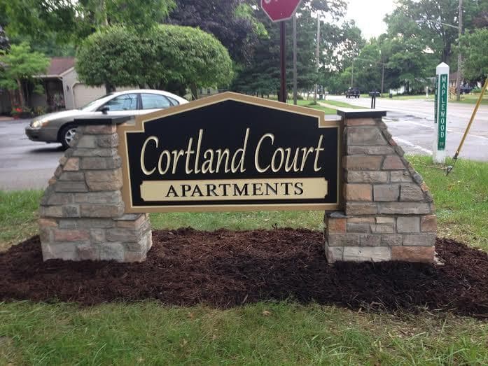 Cortland Apartment: 293 Maplewood Drive