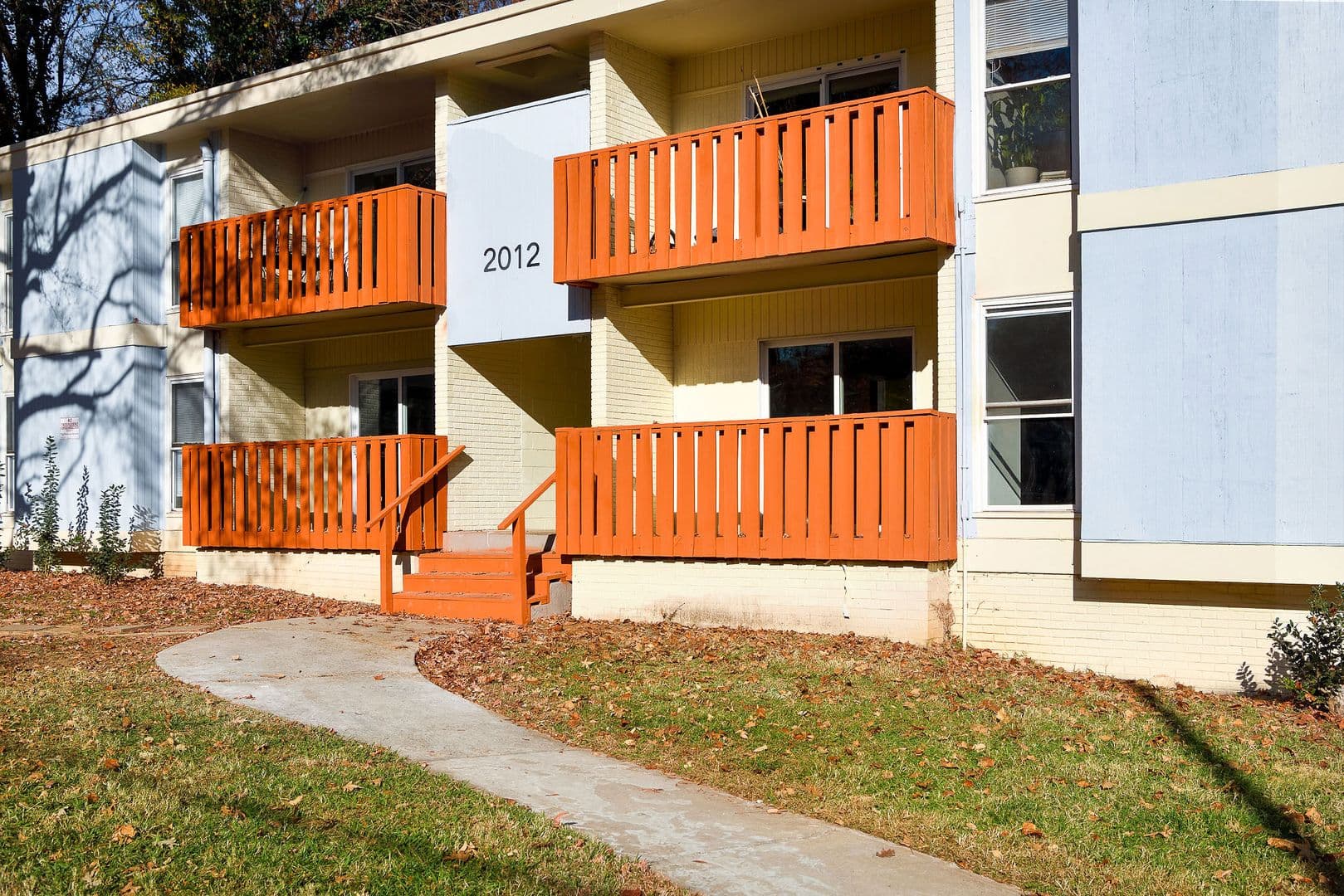 Greensboro Apartment: 2012 Maywood St