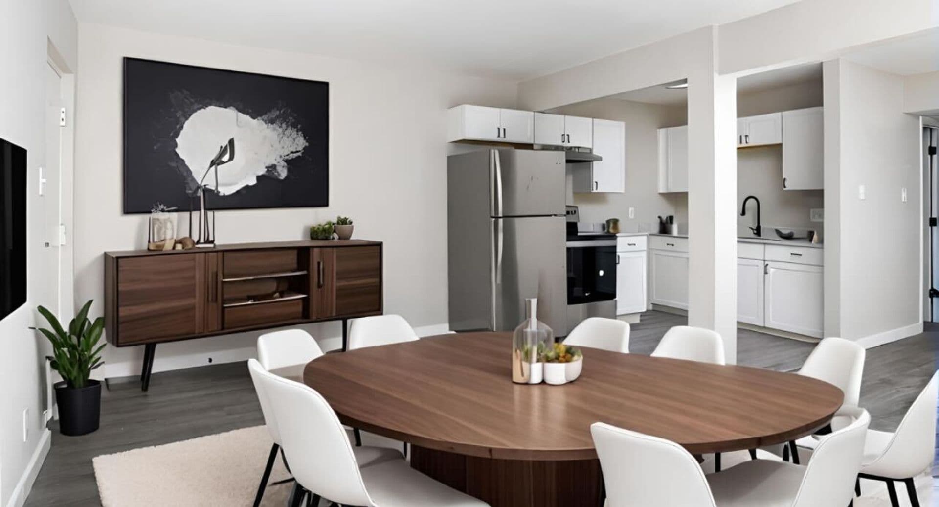 Greensboro Apartment: 2012 Maywood St