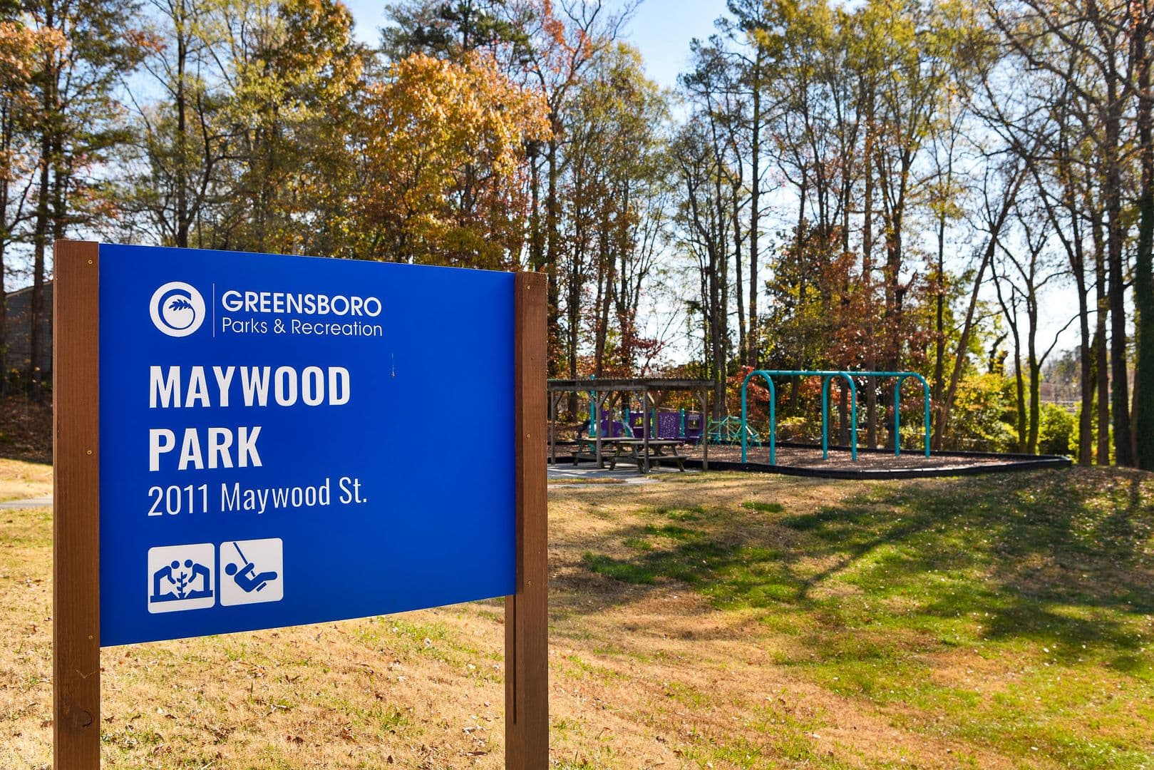 Greensboro Apartment: 2012 Maywood St
