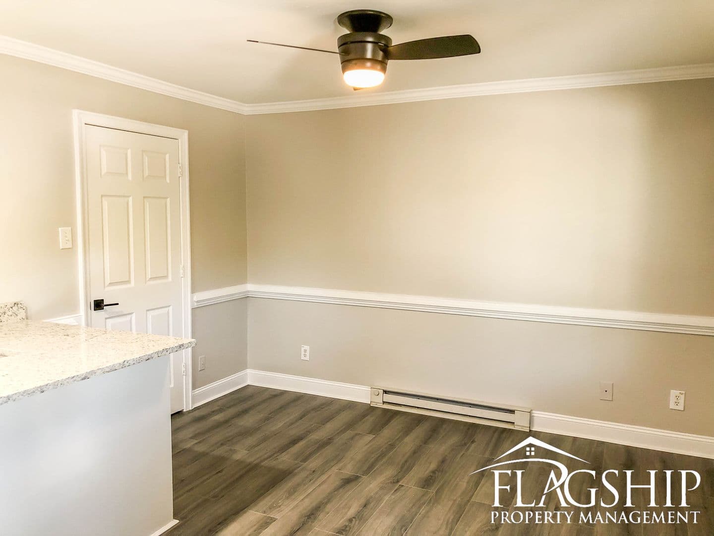 Goldsboro Apartment: 806 N. Berkeley Blvd
