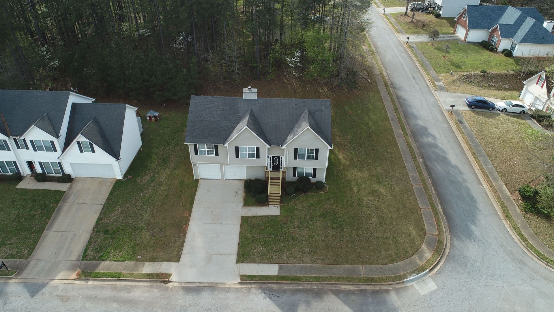 Covington House: 8182 Sterling Lane