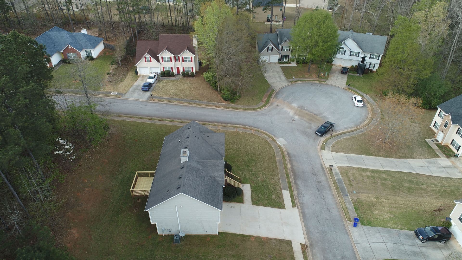 Covington House: 8182 Sterling Lane