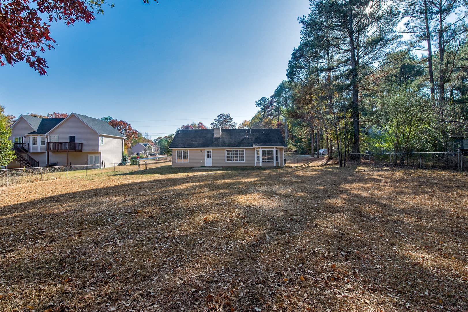 Covington House: 35 Oak Ridge Ct