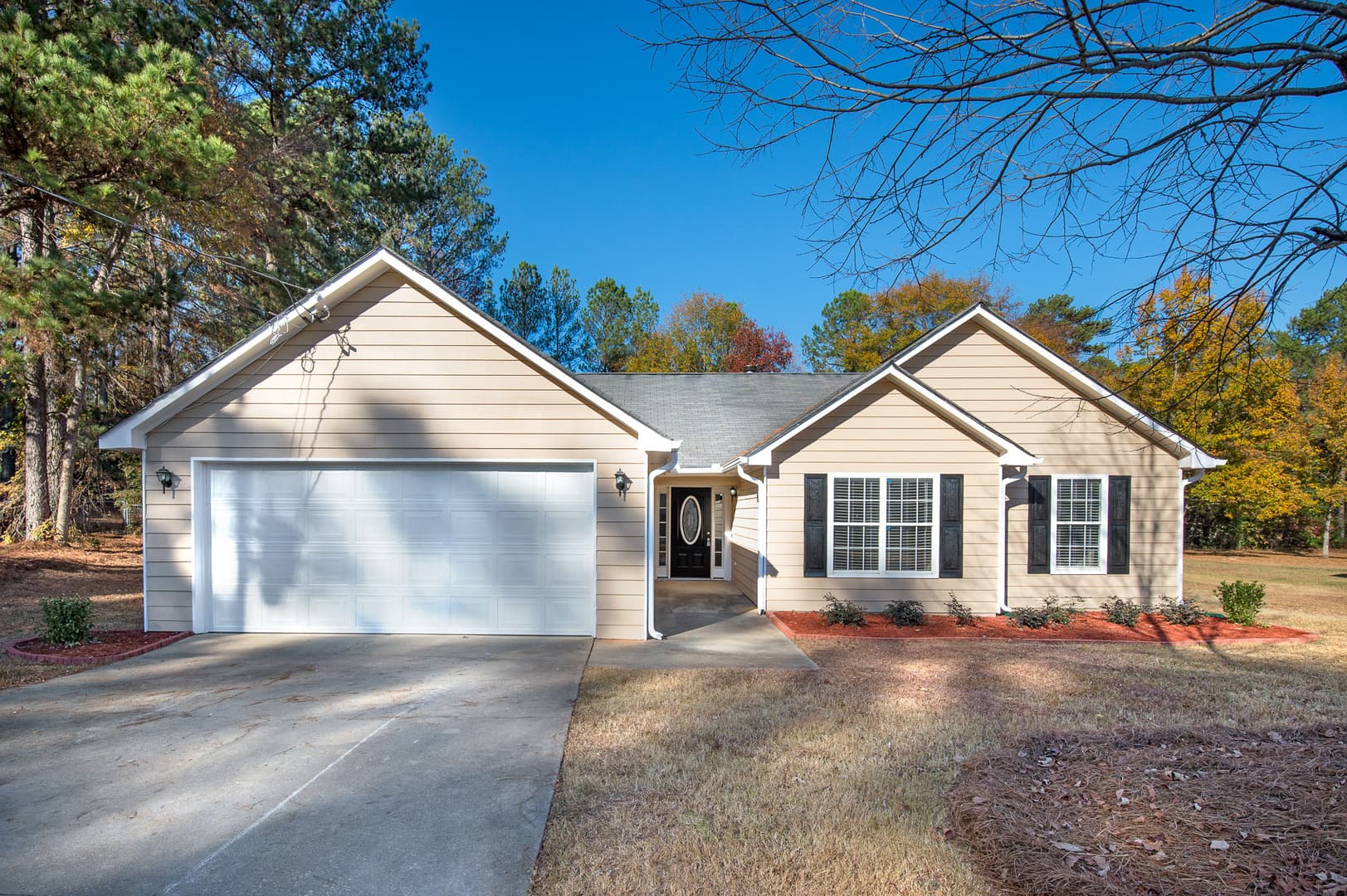Covington House: 35 Oak Ridge Ct