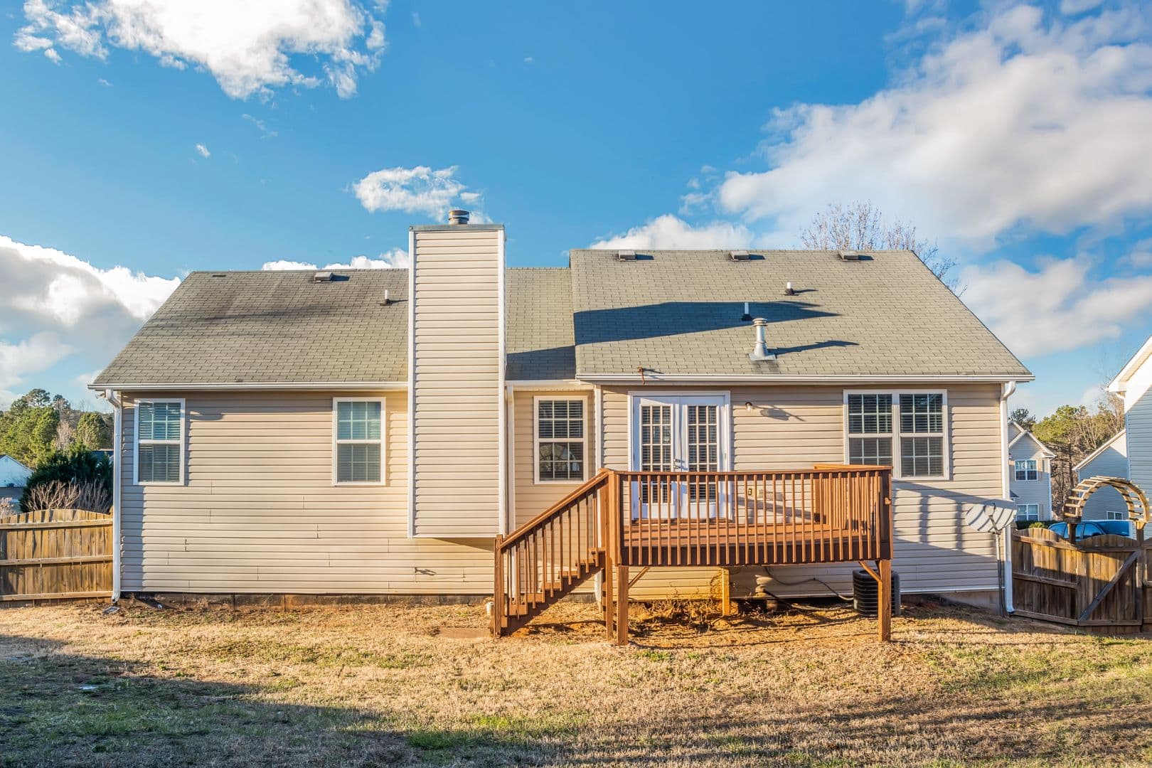Villa Rica House: 202 Millpond Pkwy