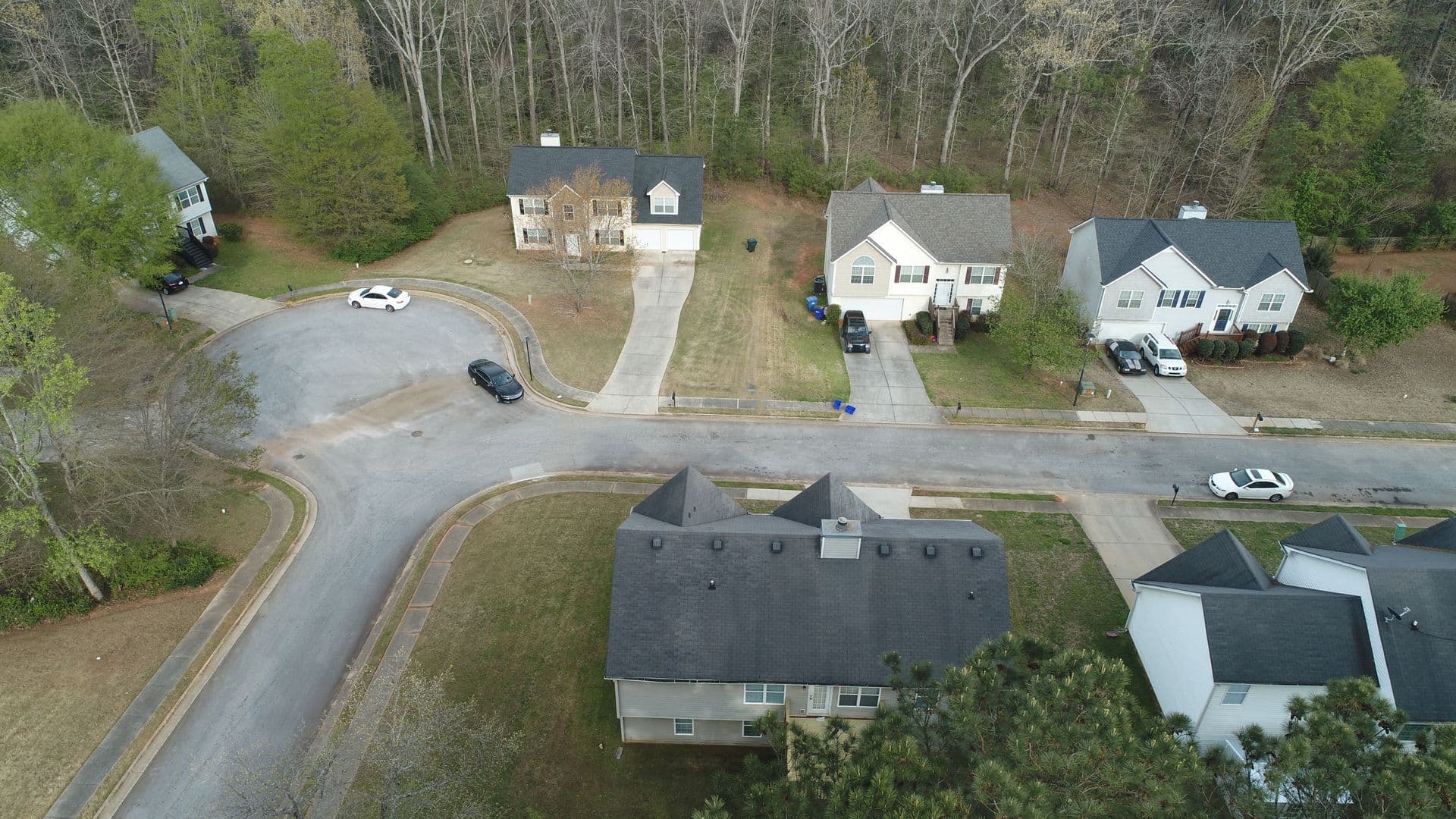 Covington House: 8182 Sterling Lane
