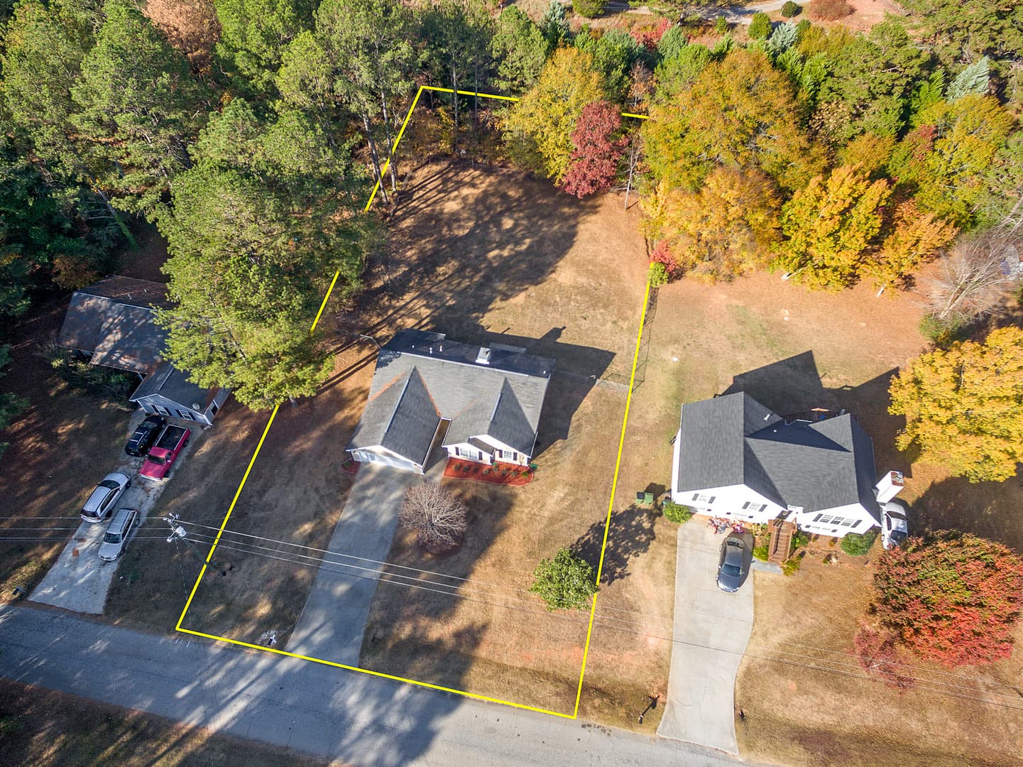 Covington House: 35 Oak Ridge Ct