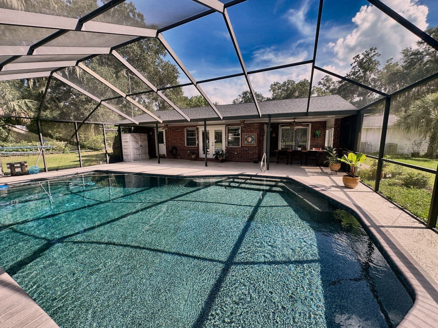 Deland House: 1525 W Beresford Road