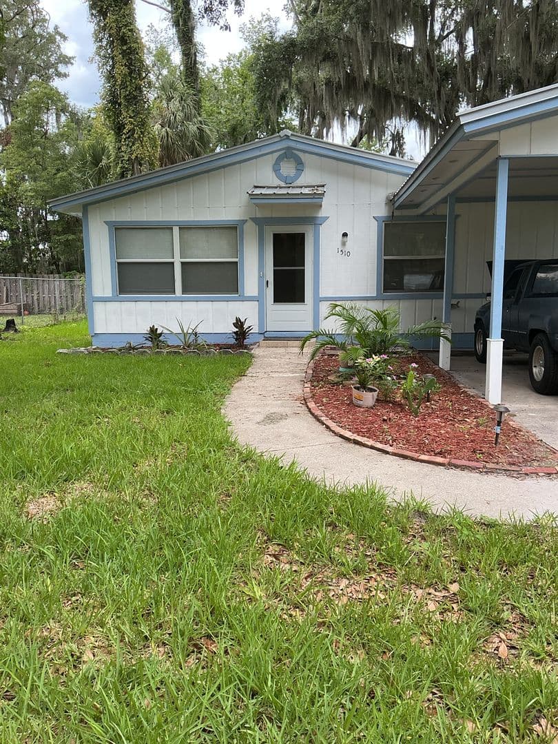 Palatka House: 1510 Laurel Street
