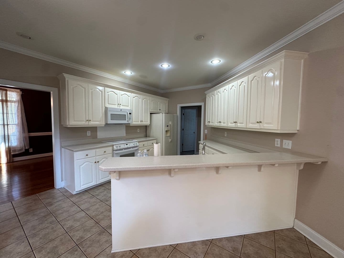 Jacksonville House: 1012 Carrie Court
