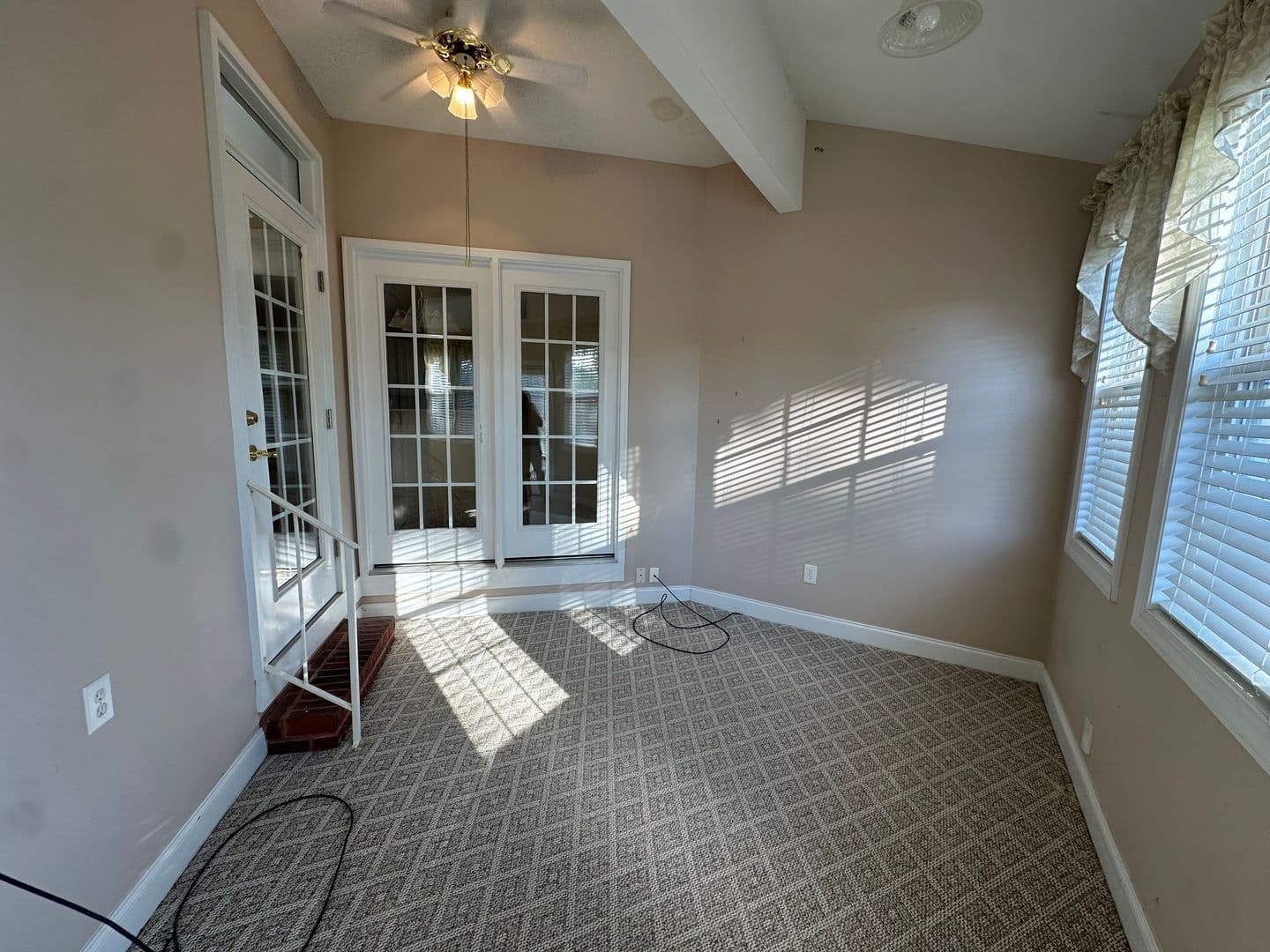 Jacksonville House: 1012 Carrie Court