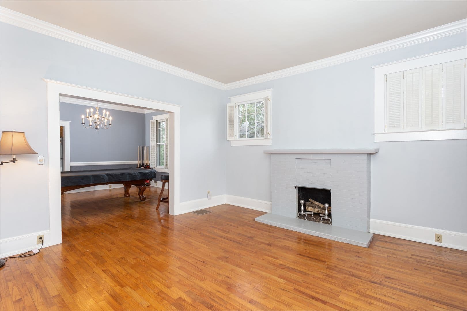 Anniston House: 612 Keith Ave