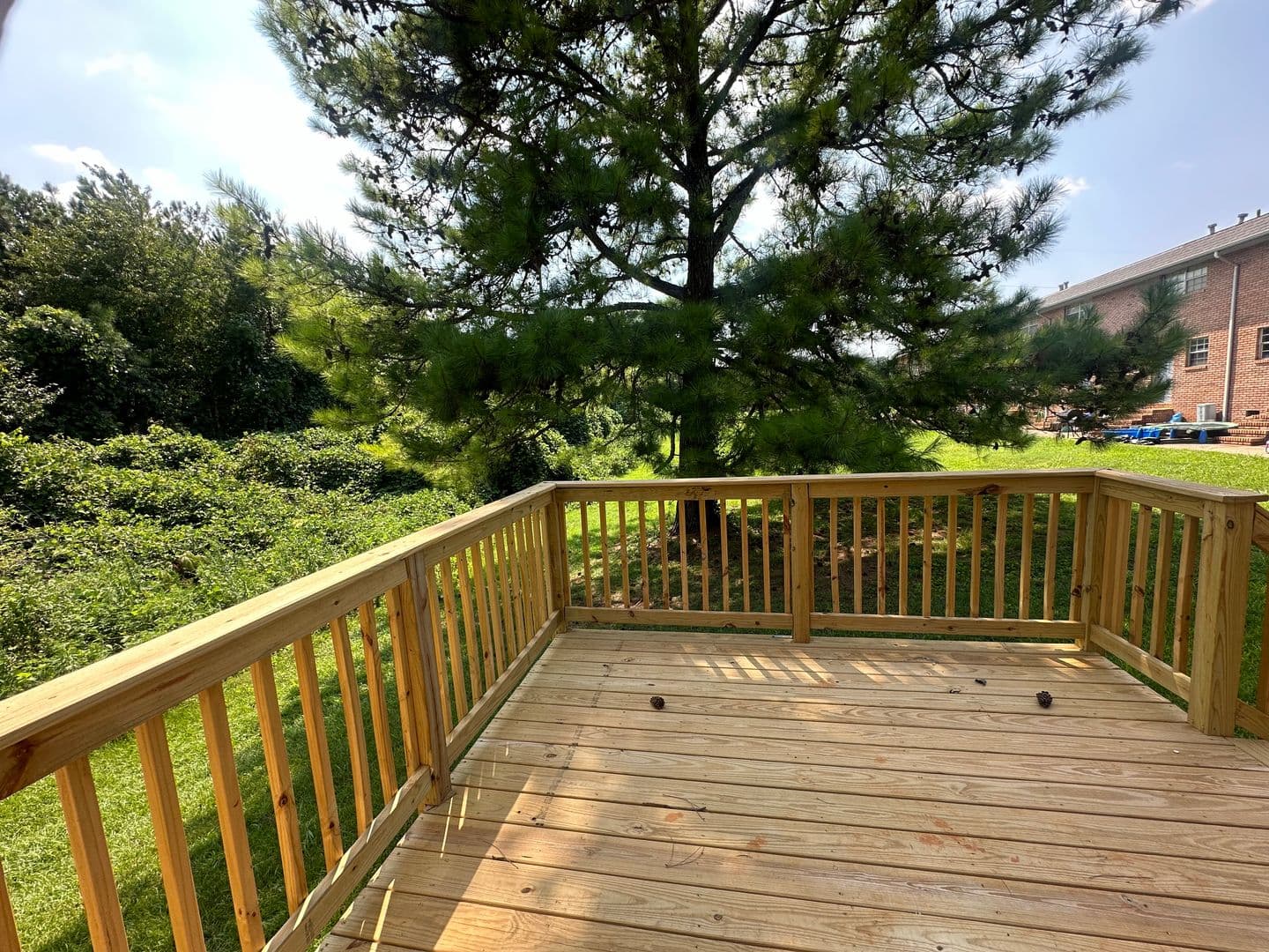Anniston Apartment: 1505 & 1526 Warrior Road