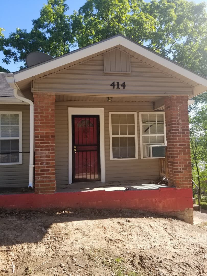 Anniston House: 414 East 23rd Street