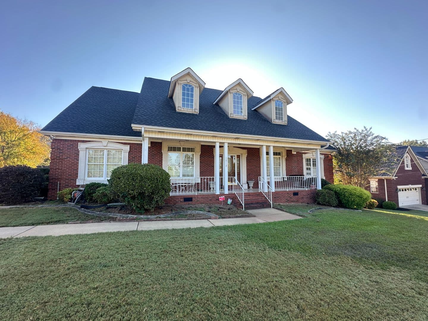 Jacksonville House: 1012 Carrie Court