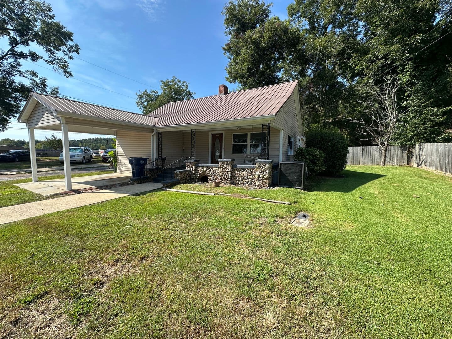 Pell City House: 11 16th St N