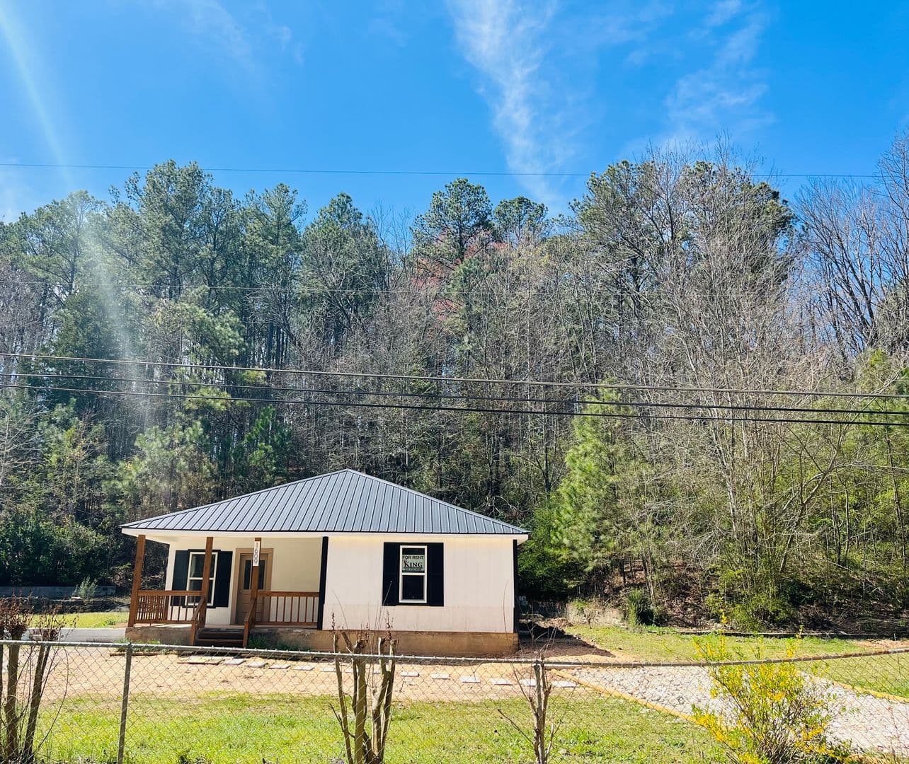 Anniston House: 1609 Morrisville Rd
